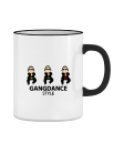 puodelis Gangdance style puodelis Gangdance style